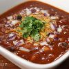 3 Bean Turkey Chili