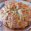 30Minute Whole Wheat Skillet Bread