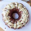 Apple Banana Bundt Cake