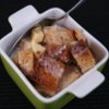Apple Bread Pudding