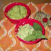 Avocado and Mint Aiolis