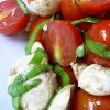 Baby Caprese Salad
