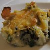 Baked Cauliflower Cups