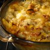 Baked Pasta with Cauliflower and Cheese