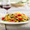 Barilla Whole Grain Spaghetti with Fresh Vegetables