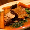 Slow Cooker Beef Pot Roast Recipe