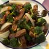 Beef and Broccoli Stir Fry