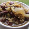 Beans and Rice Soup