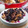 Blueberry Bake French Toast