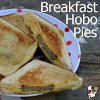 Breakfast Hobo Pies