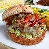 Burgers FajitaStyle