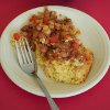 Cajun Cornbread Casserole