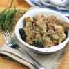 Broccoli and Cauliflower Casserole