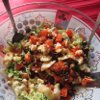 Cauliflower Puttanesca