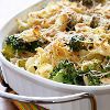 Chicken and Broccoli Noodle Casserole