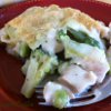 Chicken and Broccoli Pot Pie