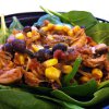Chicken with Black Beans and Corn