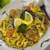 Chicken with Pasta