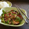 Chinese Chicken Walnut Stir Fry