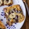 Chocolate Banana Bars
