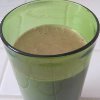 Chocolate Oatmeal Smoothie