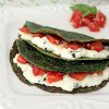 Christmas Breakfast Crepes