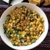 Corn Salsa a la Chipotle