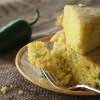 Cowboy Candy Corn Bread