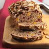 Cranberry Almond Loaf