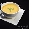 Creamy Asian Root Vegetable Soup