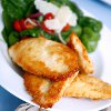 Crunchy Parmesan Chicken