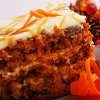 Deluxe Carrot Cake