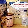 Uncover Hidden Sugars
