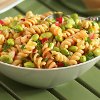 SesameSoy Edamame and Pasta Salad
