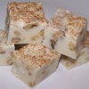 Eggnog Fudge