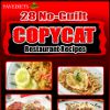 Enjoy Restaurant Food at Home 28 NoGuilt Copycat Restaurant Recipes Free eCookbook
