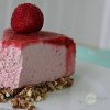 Frozen Strawberry Lemon Cheesecake Recipe