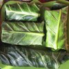 Garden Herb Rollups