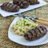Hamburger Kebabs
