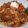 Healthier Hungarian Goulash