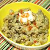 Healthy Hamburger Helper