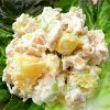 Healthy Tropical Chicken Salad