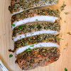 Herb Roasted Pork Dinner