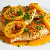 Honey Lemon Chicken