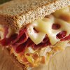 Jarlsberg Reuben Sandwich