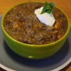 Lentil Miso Stew