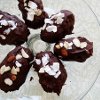 Little Coconut Chocolate Bars Recipe