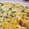 Olive Garden Inspired Low Carb Pasta Carbonara