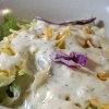 Low Carb Ranch Salad Dressing