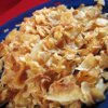 Low Carb Toasted Coconut